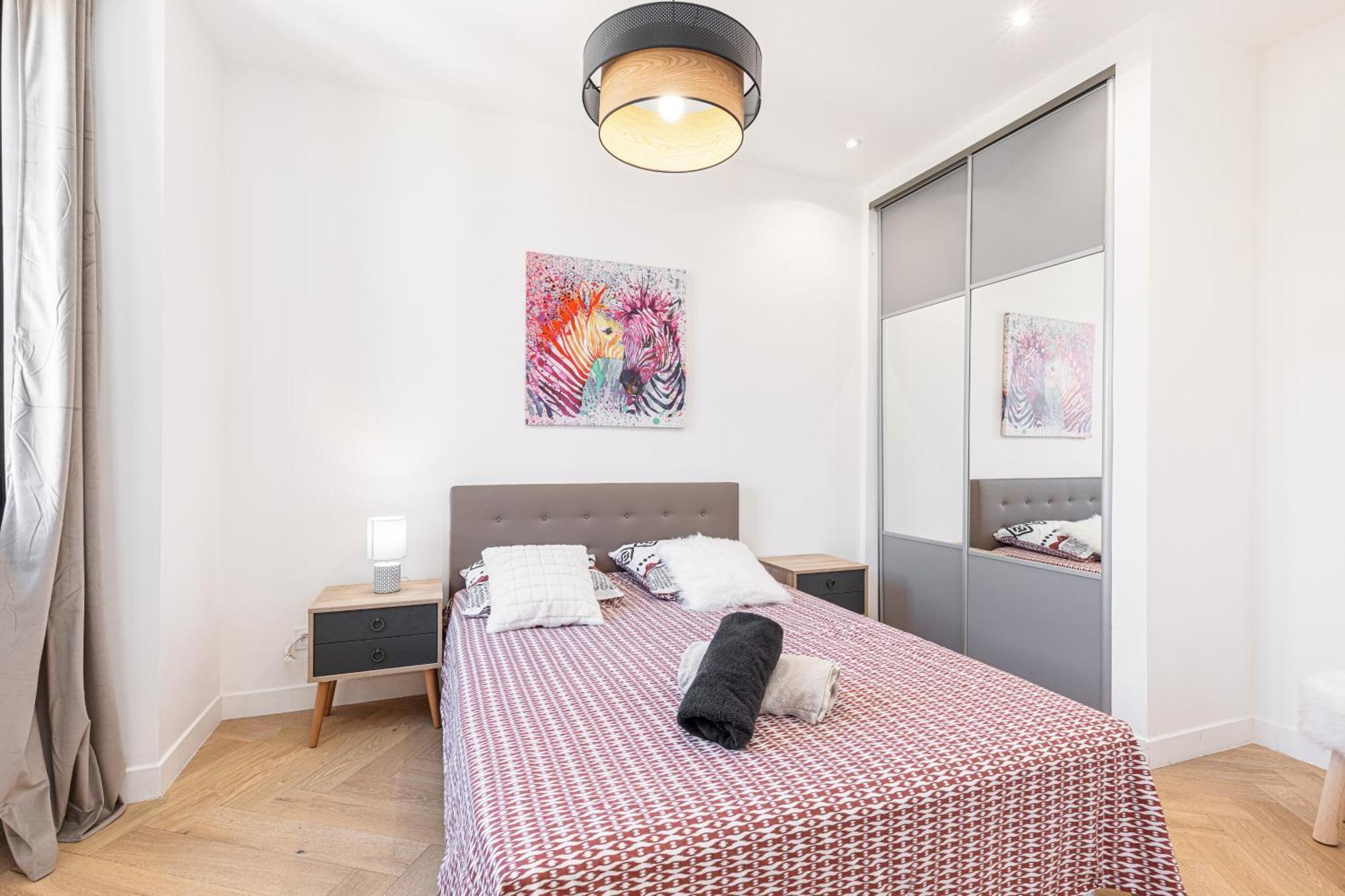 Magnifique Appartement, Nice Centre Ville - Massena Екстериор снимка