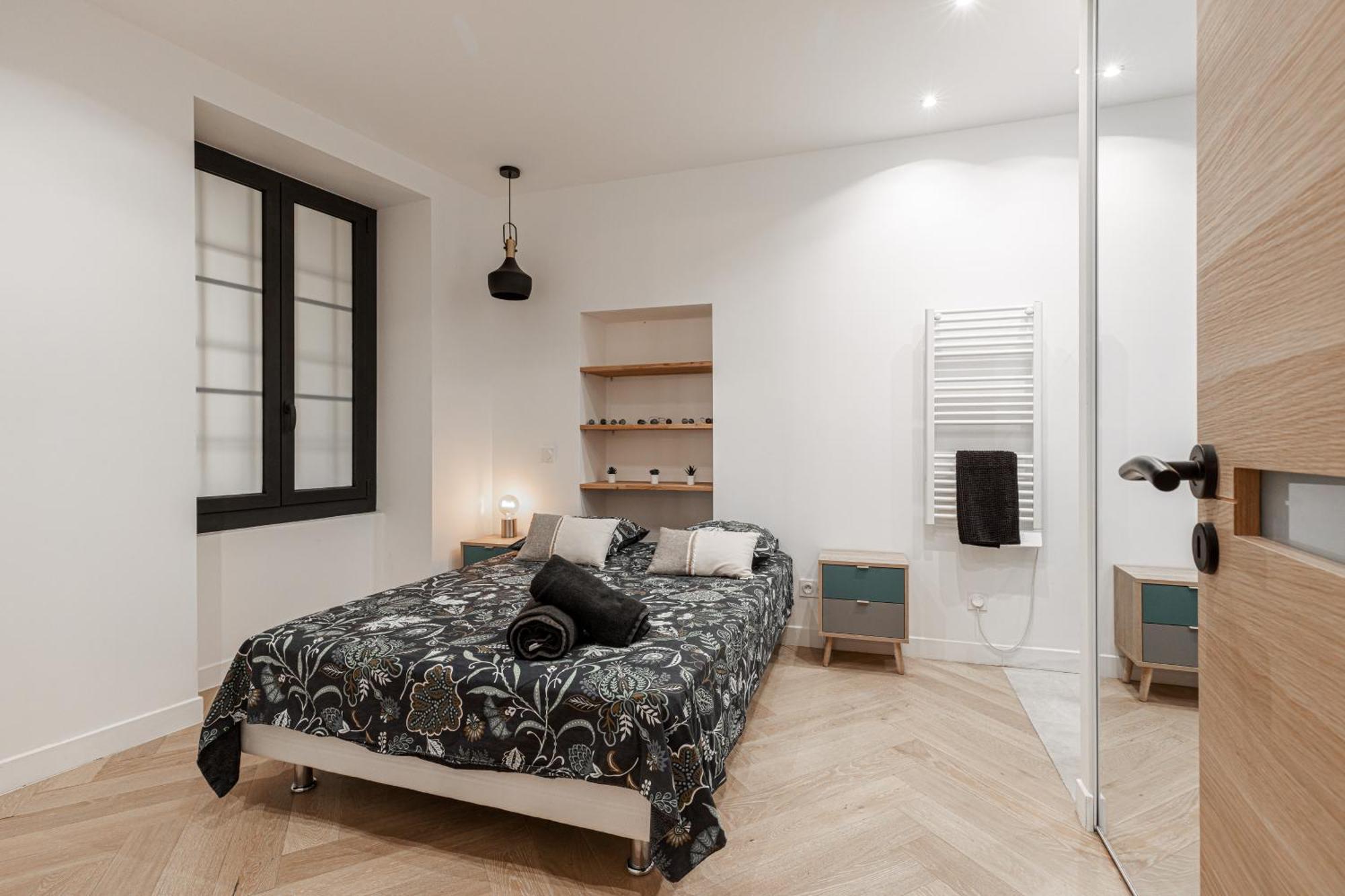 Magnifique Appartement, Nice Centre Ville - Massena Екстериор снимка