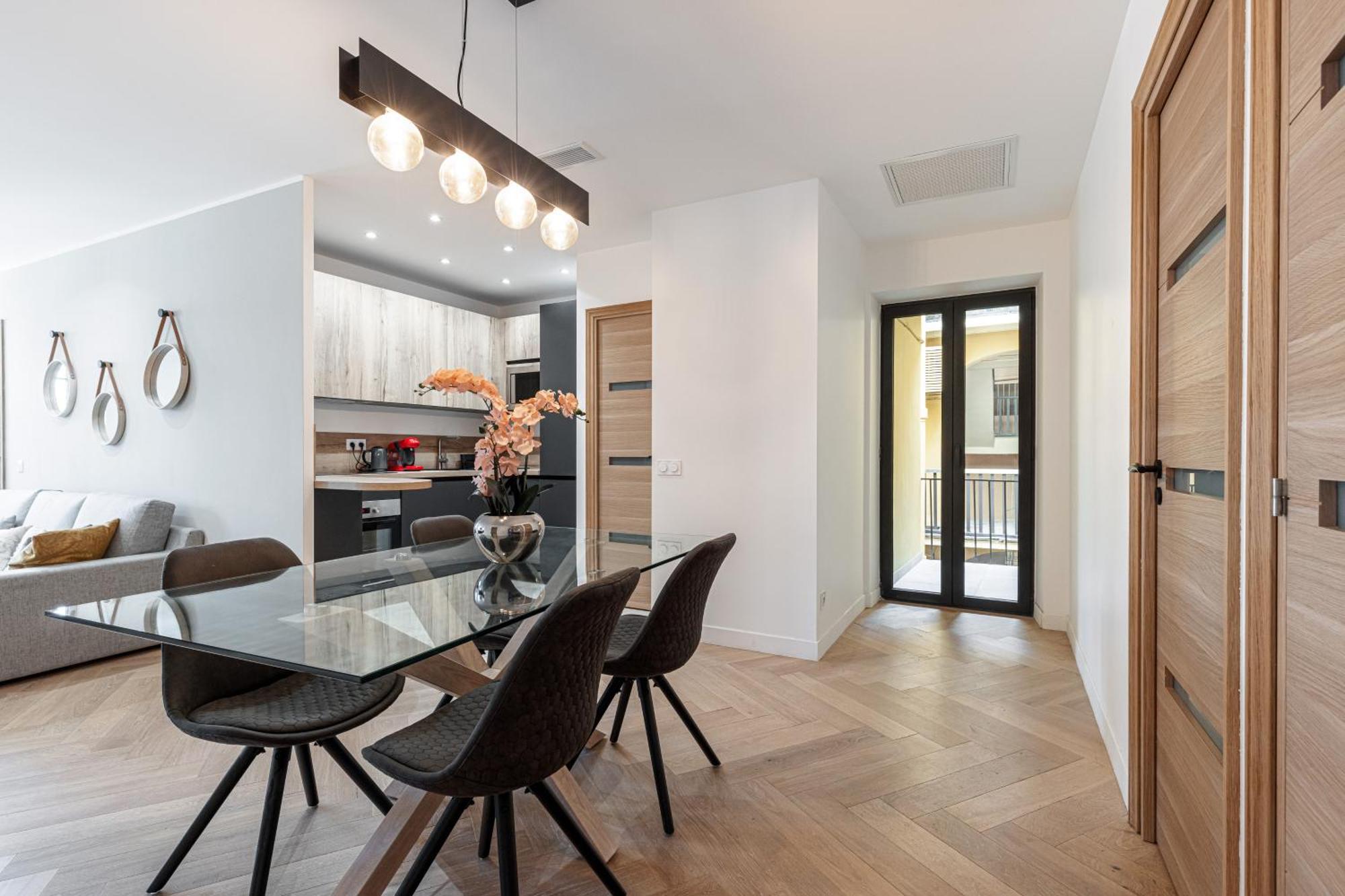 Magnifique Appartement, Nice Centre Ville - Massena Екстериор снимка