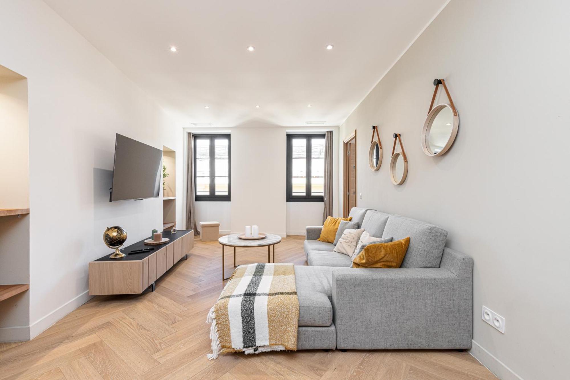 Magnifique Appartement, Nice Centre Ville - Massena Екстериор снимка